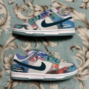 Nike SB Dunk Low Futura Laboratories Bleached Aqua EU 38.5